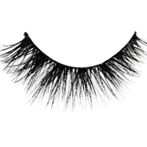3D Faux Mink Lashes – Charmer | Soft Glam Wispy Lash
